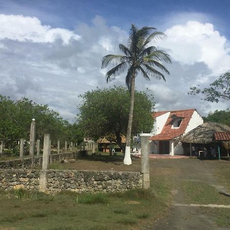 Criollo Beach Camp Monitos Exterior foto