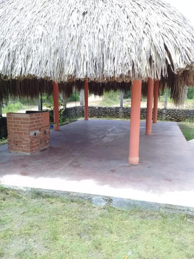 Criollo Beach Camp Monitos Exterior foto