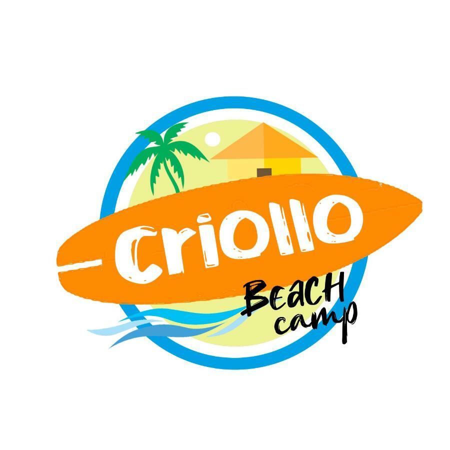 Criollo Beach Camp Monitos Exterior foto